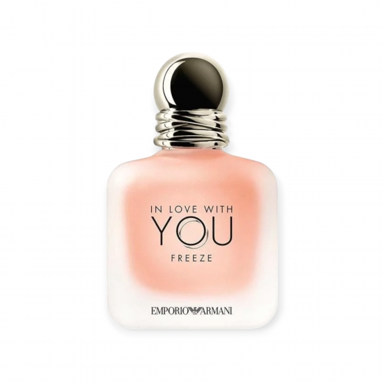 Giorgio Armani In Love With Freeze Edp 100 Ml Giorgio Armani In Love With Freeze Edp 100 Ml