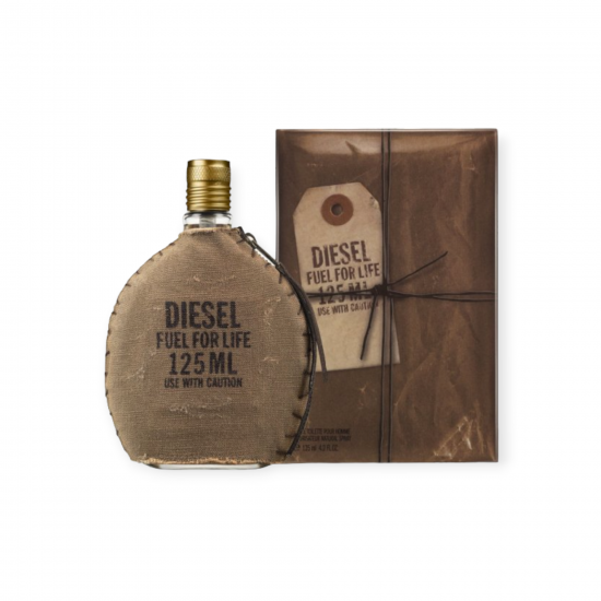 عطر ديزل فيول فور لايف او دو تواليت للرجال 125مل
