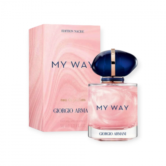 Giorgio Armani My Way Edition Nacre Edp 50 Ml Giorgio Armani My Way Edition Nacre Edp 50 Ml