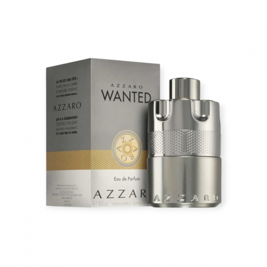 عطر ازارو وانتد او دو بارفيوم للرجال 100مل عطر ازارو وانتد او دو بارفيوم للرجال 100مل