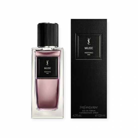 عطر ايف سان لوران ميوز انسبايرنج انك او دو بارفيوم للجنسين 125 مل عطر ايف سان لوران ميوز انسبايرنج انك او دو بارفيوم للجنسين 125 مل