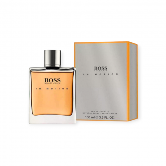 Hugo Boss Boss In Motion Edt 100 Ml Hugo Boss Boss In Motion Edt 100 Ml