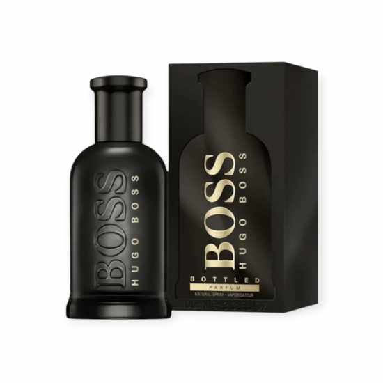 Hugo Boss Bottled Parfum 100Ml