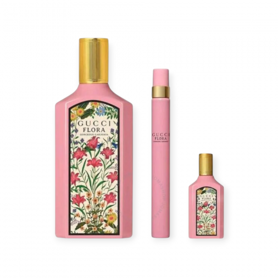 Gucci Flora Gorgeous Gardenia Set Edp 100 Ml Gucci Flora Gorgeous Gardenia Set Edp 100 Ml