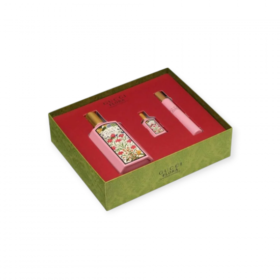 Gucci Flora Gorgeous Gardenia Set Edp 100 Ml Gucci Flora Gorgeous Gardenia Set Edp 100 Ml