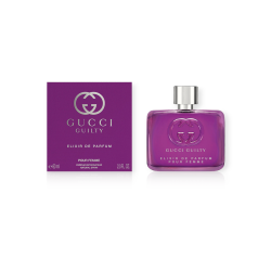 عطر قوتشي جيلتي بور فيم اليكسر او دو بارفيوم للنساء 60مل عطر قوتشي جيلتي بور فيم اليكسر او دو بارفيوم للنساء 60مل