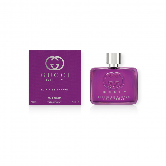 عطر قوتشي جيلتي بور فيم اليكسر او دو بارفيوم للنساء 60مل