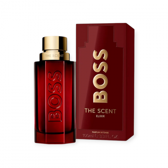 Hugo Boss The Scent Elixir Parfum Intense 100Ml
