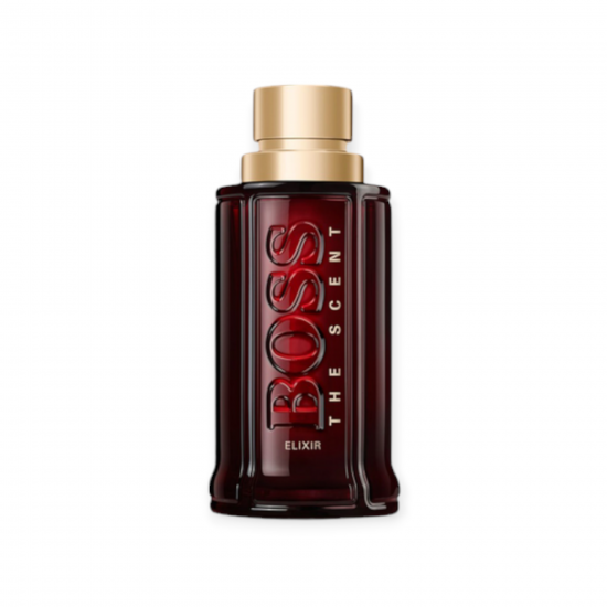 Hugo Boss The Scent Elixir Parfum Intense 50 Ml