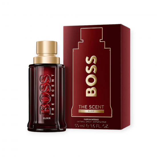 Hugo Boss The Scent Elixir Parfum Intense 50 Ml
