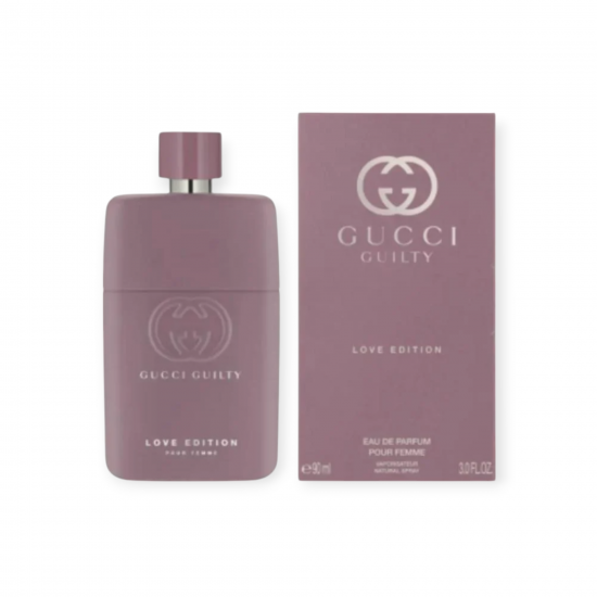 Gucci Guilty Love Edition Edp 90Ml