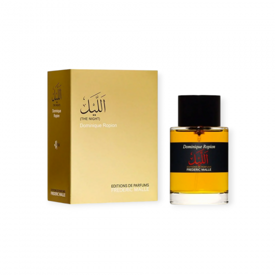 عطر فريدريك مال دومينيكو روبيون ذا نايت او دو بارفيوم للجنسين 100مل عطر فريدريك مال دومينيكو روبيون ذا نايت او دو بارفيوم للجنسين 100مل