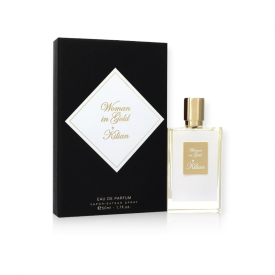 عطر كيليان ومان ان جولد او دو بارفيوم للنساء 50مل