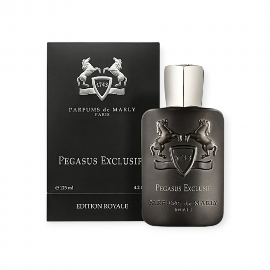 عطر بارفيوم دي مارلي بيجاسوس اكسكلوسيف او دو بارفيوم للرجال 125مل عطر بارفيوم دي مارلي بيجاسوس اكسكلوسيف او دو بارفيوم للرجال 125مل