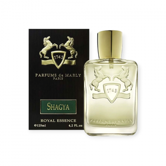 عطر بارفيوم دي مارلي شاجية او دو بارفيوم للرجال 75مل عطر بارفيوم دي مارلي شاجية او دو بارفيوم للرجال 75مل