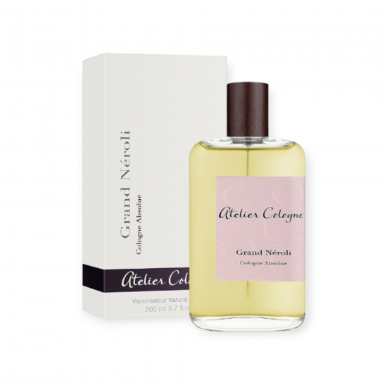 عطر اتيلير كولون جراند نيرولي او دو كولون للجنسين 200 مل عطر اتيلير كولون جراند نيرولي او دو كولون للجنسين 200 مل