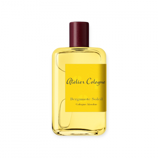 عطر اتيلير كولون برغموت سوليل او دو كولون للجنسين 200 مل عطر اتيلير كولون برغموت سوليل او دو كولون للجنسين 200 مل