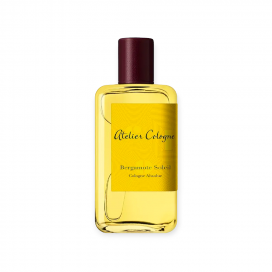 عطر اتيلير كولون برغموت سوليل او دو كولون للجنسين 100 مل عطر اتيلير كولون برغموت سوليل او دو كولون للجنسين 100 مل