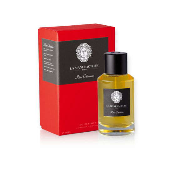 عطر لا مانوفاكتور ريفا اوتومان او دو برفيوم للجنسين 100مل عطر لا مانوفاكتور ريفا اوتومان او دو برفيوم للجنسين 100مل