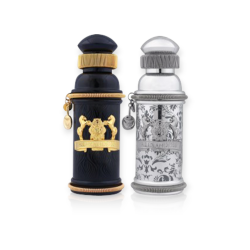 طقم الكسندر جي ذا كوليكتور بلاك مسك 2 (بلاك مسك 30 مل + سيلفر امبر 30 مل)