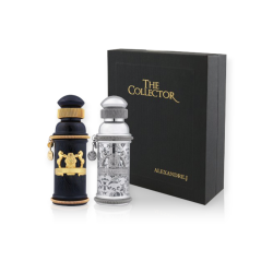 طقم الكسندر جي ذا كوليكتور بلاك مسك 2 (بلاك مسك 30 مل + سيلفر امبر 30 مل)