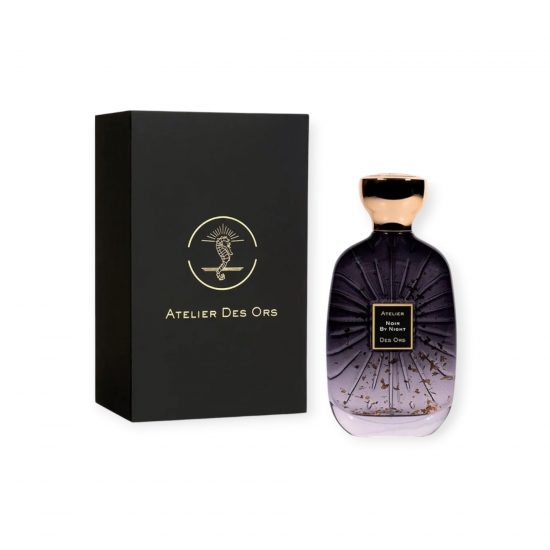 عطر اتيلير دي اورس نوار باي نايت او دو بارفيوم للجنسين 100مل عطر اتيلير دي اورس نوار باي نايت او دو بارفيوم للجنسين 100مل