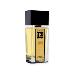 عطر رامون بيجار بلاك ستون اكستريت دو برفيوم للجنسين 100مل