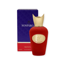 عطر ساسبيرو ترافياتا او دو برفيوم للجنسين 100مل