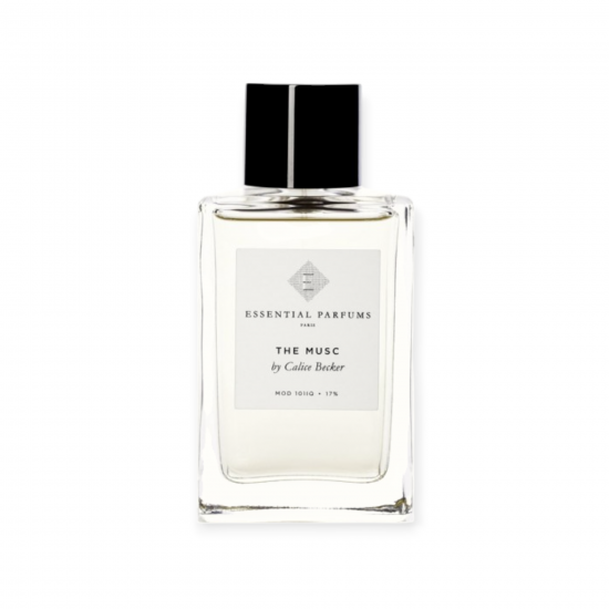 عطر اسينشيال بارفيومز ذا مسك او دو بارفيوم بخاخ قابل لاعادة التعبئة للجنسين 100 مل عطر اسينشيال بارفيومز ذا مسك او دو بارفيوم بخاخ قابل لاعادة التعبئة للجنسين 100 مل