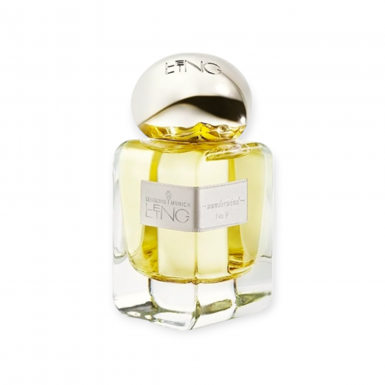 عطر لينغلينغ ميونخ رقم 9 واندرويند اكستريه دو بارفيوم للجنسين 50مل عطر لينغلينغ ميونخ رقم 9 واندرويند اكستريه دو بارفيوم للجنسين 50مل