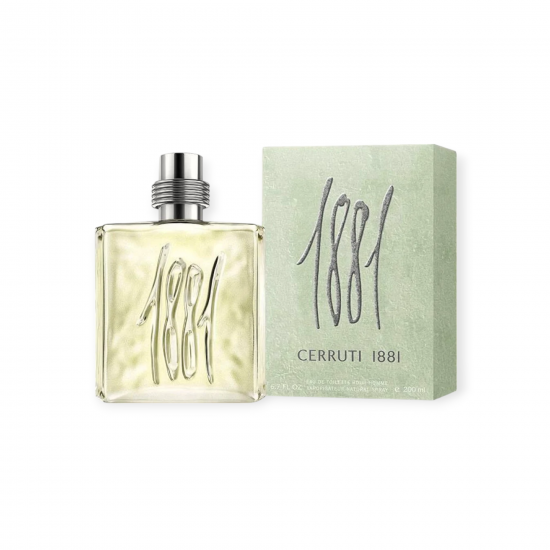 عطر شيروتي 1881 اوم او دو تواليت للرجال 200 مل عطر شيروتي 1881 اوم او دو تواليت للرجال 200 مل