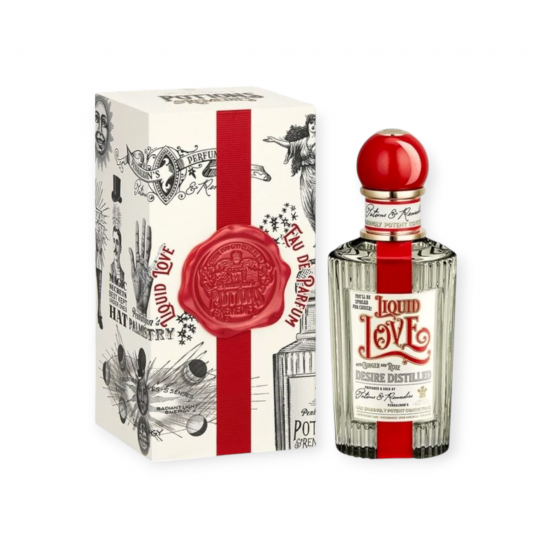 عطر بنهاليغونز ليكويد لوف بوتيونس اند ريميديز او دو بارفيوم للجنسين 100 مل عطر بنهاليغونز ليكويد لوف بوتيونس اند ريميديز او دو بارفيوم للجنسين 100 مل