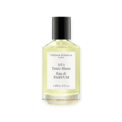 عطر توماس كوسمالا نمبر 1 تونيك بلانك او دو برفيوم للجنسين 100مل عطر توماس كوسمالا نمبر 1 تونيك بلانك او دو برفيوم للجنسين 100مل