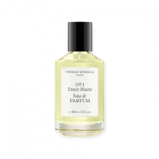 عطر توماس كوسمالا نمبر 1 تونيك بلانك او دو برفيوم للجنسين 100مل عطر توماس كوسمالا نمبر 1 تونيك بلانك او دو برفيوم للجنسين 100مل