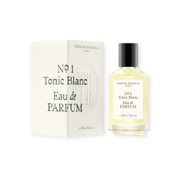 عطر توماس كوسمالا نمبر 1 تونيك بلانك او دو برفيوم للجنسين 100مل عطر توماس كوسمالا نمبر 1 تونيك بلانك او دو برفيوم للجنسين 100مل