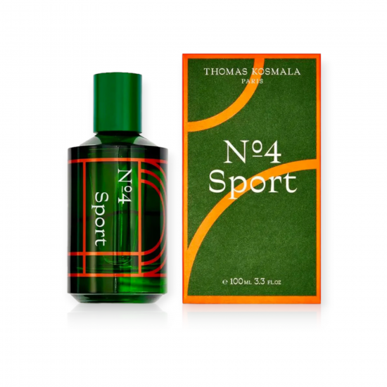 عطر توماس كوسمالا نو 4 سبورت او دو برفيوم للجنسين 100مل