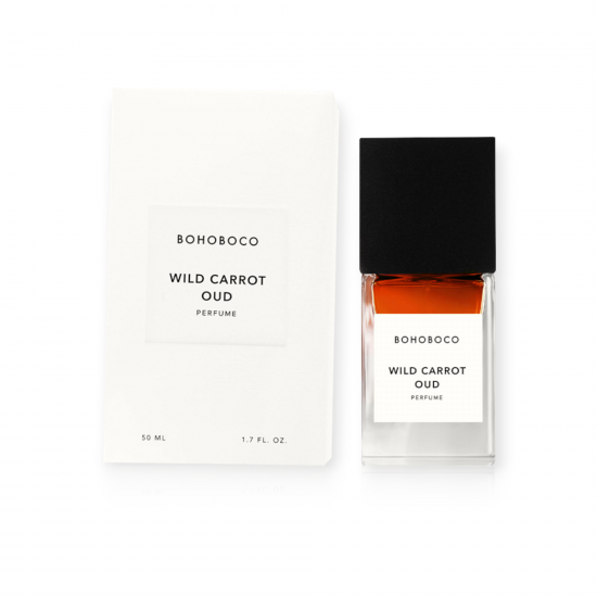 عطر بوهوبوكو وايلد كاروت عود او دو بارفيوم للجنسين 50 مل عطر بوهوبوكو وايلد كاروت عود او دو بارفيوم للجنسين 50 مل