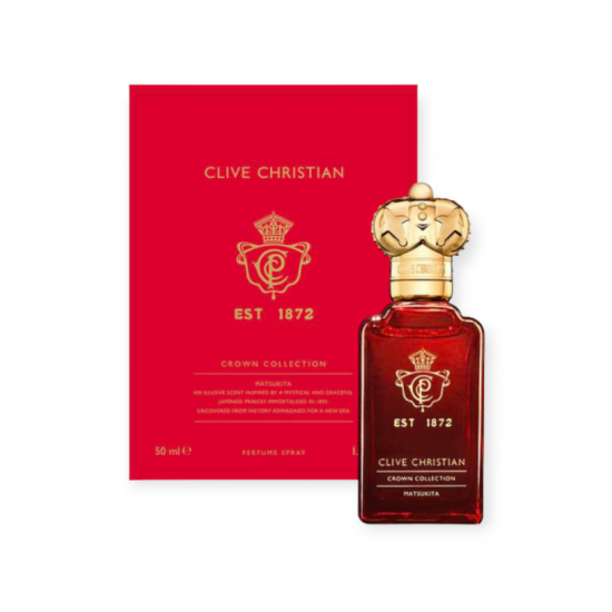 عطر كلايف كريستيان ماتسوكيتا اي اس تي 1872 او دو بارفيوم للجنسيين 50 مل عطر كلايف كريستيان ماتسوكيتا اي اس تي 1872 او دو بارفيوم للجنسيين 50 مل
