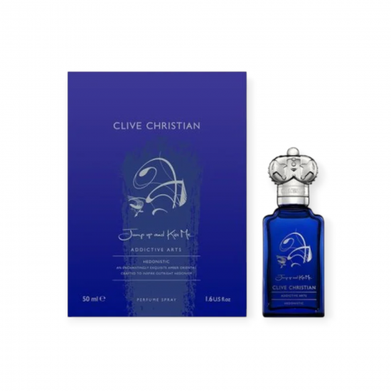 عطر كلايف كريستيان جمب اب اند كس مي استاتيك للنساء بارفيوم 50 مل عطر كلايف كريستيان جمب اب اند كس مي استاتيك للنساء بارفيوم 50 مل