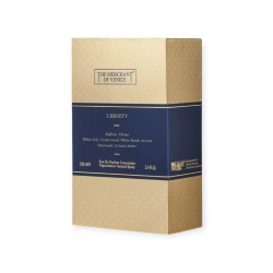 عطر ذا ميرشنت اوف فينس ليبرتي مورانو اكسكلوسيف او دو بارفيوم للجنسين 100 مل