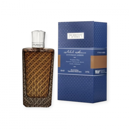 عطر ذا ميرشانت اوف فينيس اوتومان امبر او دو تواليت للرجال 100مل عطر ذا ميرشانت اوف فينيس اوتومان امبر او دو تواليت للرجال 100مل