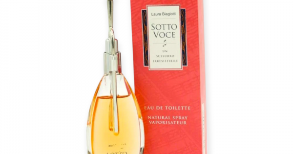 Laura Biagiotti Sotto Voce Edt 25 Ml