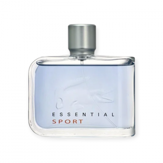 عطر لاكوست اسينشيال سبورت او دو تواليت للرجال 75 مل
