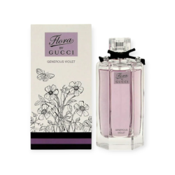 Gucci Flora Generous Violet Edt 100Ml Gucci Flora Generous Violet Edt 100Ml