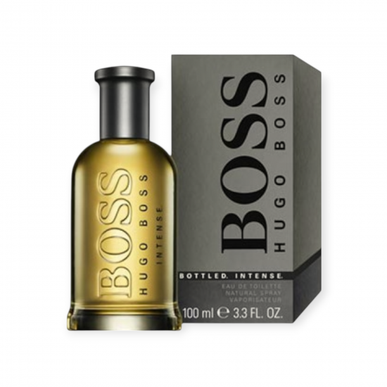Hugo Boss Bottled Intense Edt 100 Ml Hugo Boss Bottled Intense Edt 100 Ml