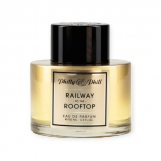 عطر فيلي اند فيل ريلواي تو ذا روفتوب او دو بارفيوم للجنسين 100 مل عطر فيلي اند فيل ريلواي تو ذا روفتوب او دو بارفيوم للجنسين 100 مل