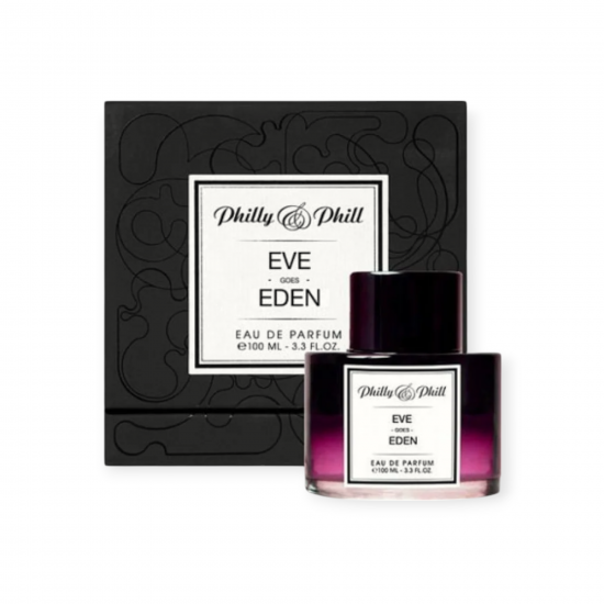 عطر فيلي اند فيل ايف قوز ايدن او دو بارفيوم للجنسين 100 مل عطر فيلي اند فيل ايف قوز ايدن او دو بارفيوم للجنسين 100 مل