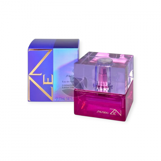 عطر شيسيدو او دو بارفيوم للنساء 50مل عطر شيسيدو او دو بارفيوم للنساء 50مل