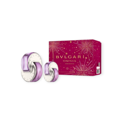Bvlgari Omnia Amethyste Edt 65 Ml +15Ml Bvlgari Omnia Amethyste Edt 65 Ml +15Ml