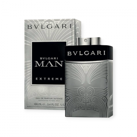 Bvlgari Man Extreme Intense Edp 100 Ml